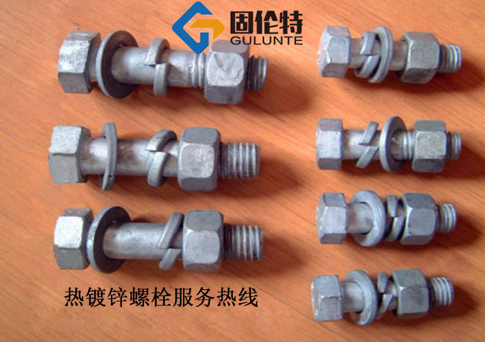 鐵塔螺栓規格